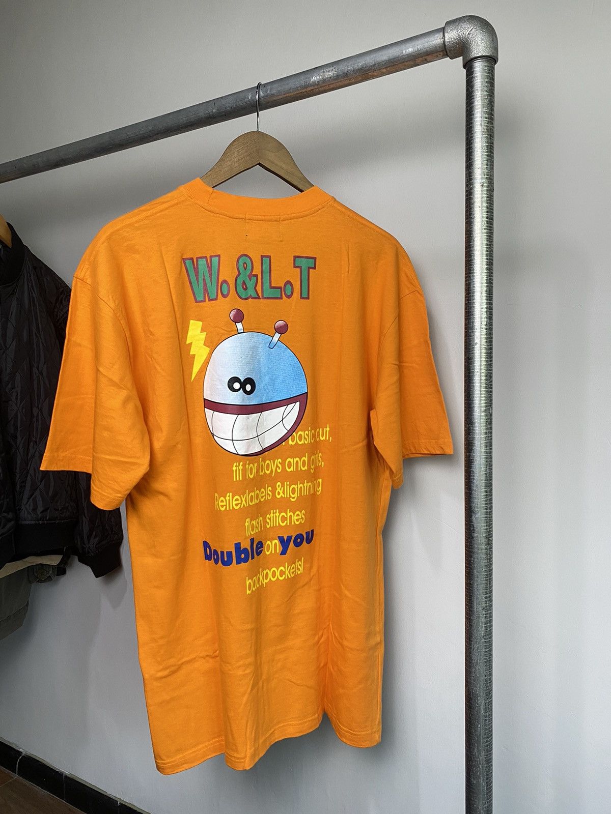W&LT × Walter Van Beirendonck 90s Walter Van Beirendonck Puk Puk 