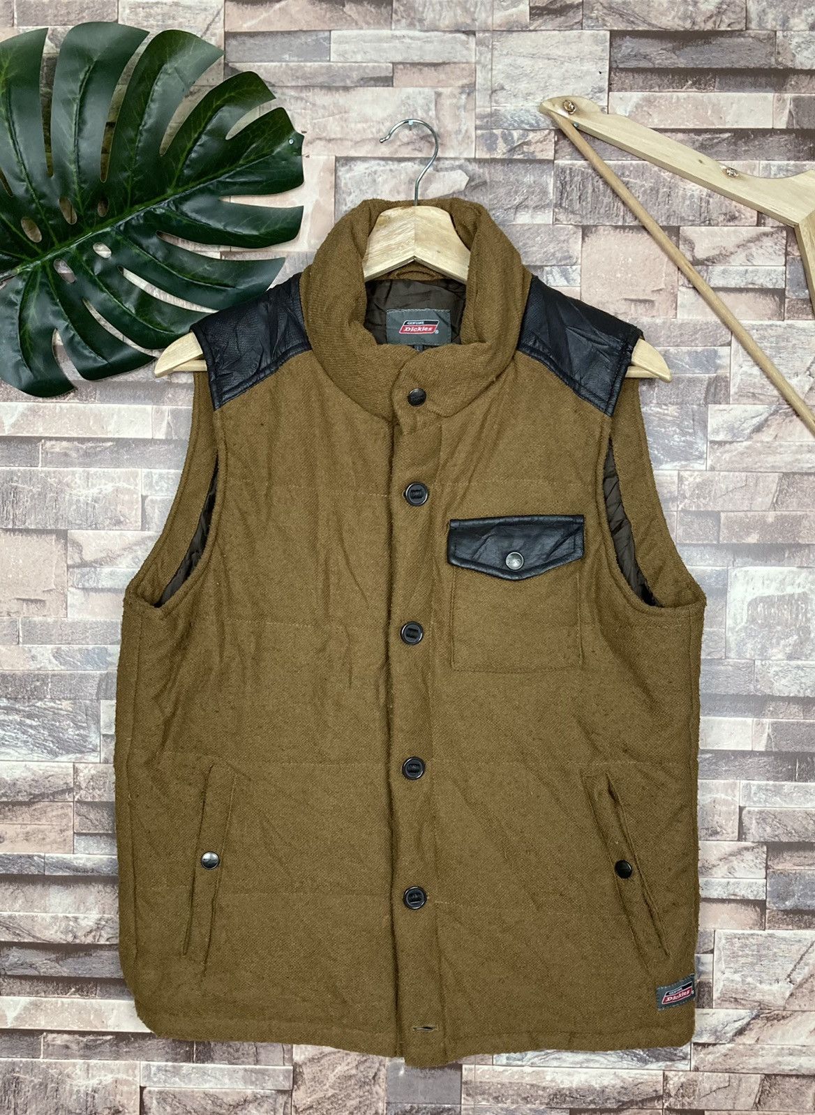Dickies Dickies vest jacket Size US L / EU 52-54 / 3 - 1 Thumbnail