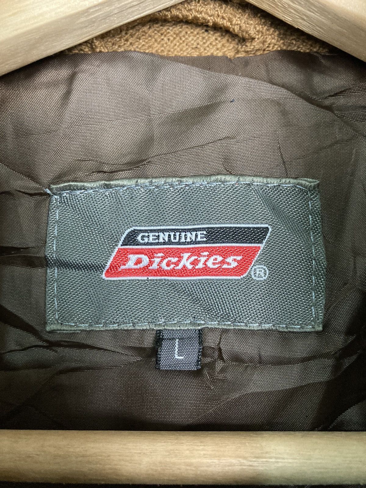 Dickies Dickies vest jacket Size US L / EU 52-54 / 3 - 8 Thumbnail