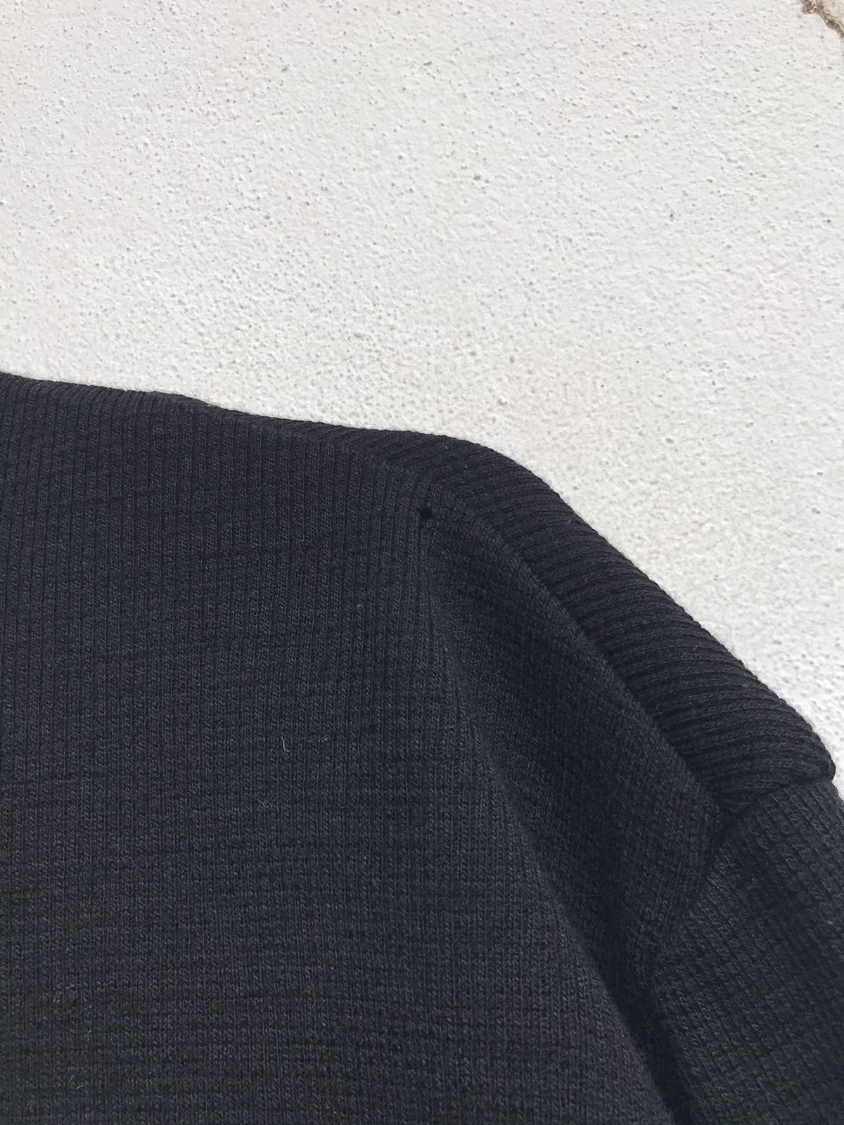 Yohji Yamamoto Ys Yohji Yamamoto Knit Laine Wool Long Cardigan Women Size ONE SIZE - 16 Thumbnail