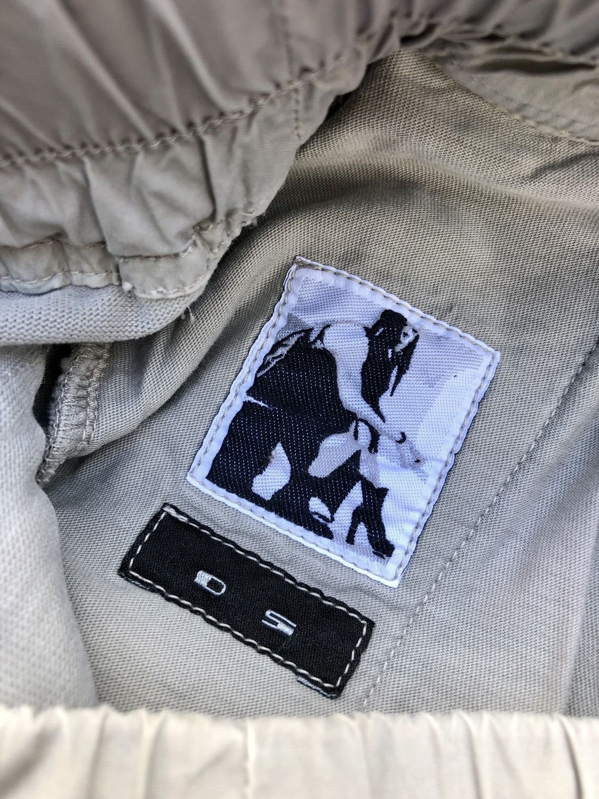 Rick Owens Rick Owens drkshdw berlin drop crotch sweatpants Size US 31 - 5 Thumbnail