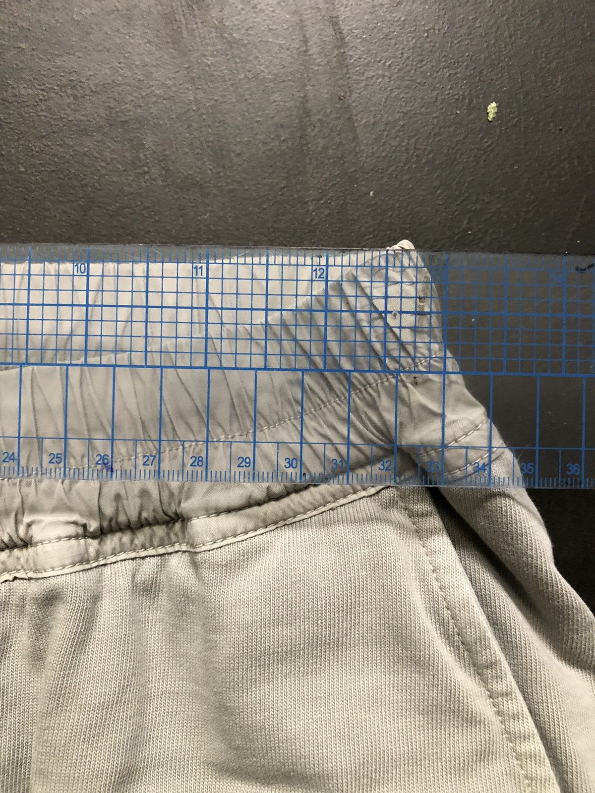 Rick Owens Rick Owens drkshdw berlin drop crotch sweatpants Size US 31 - 8 Thumbnail