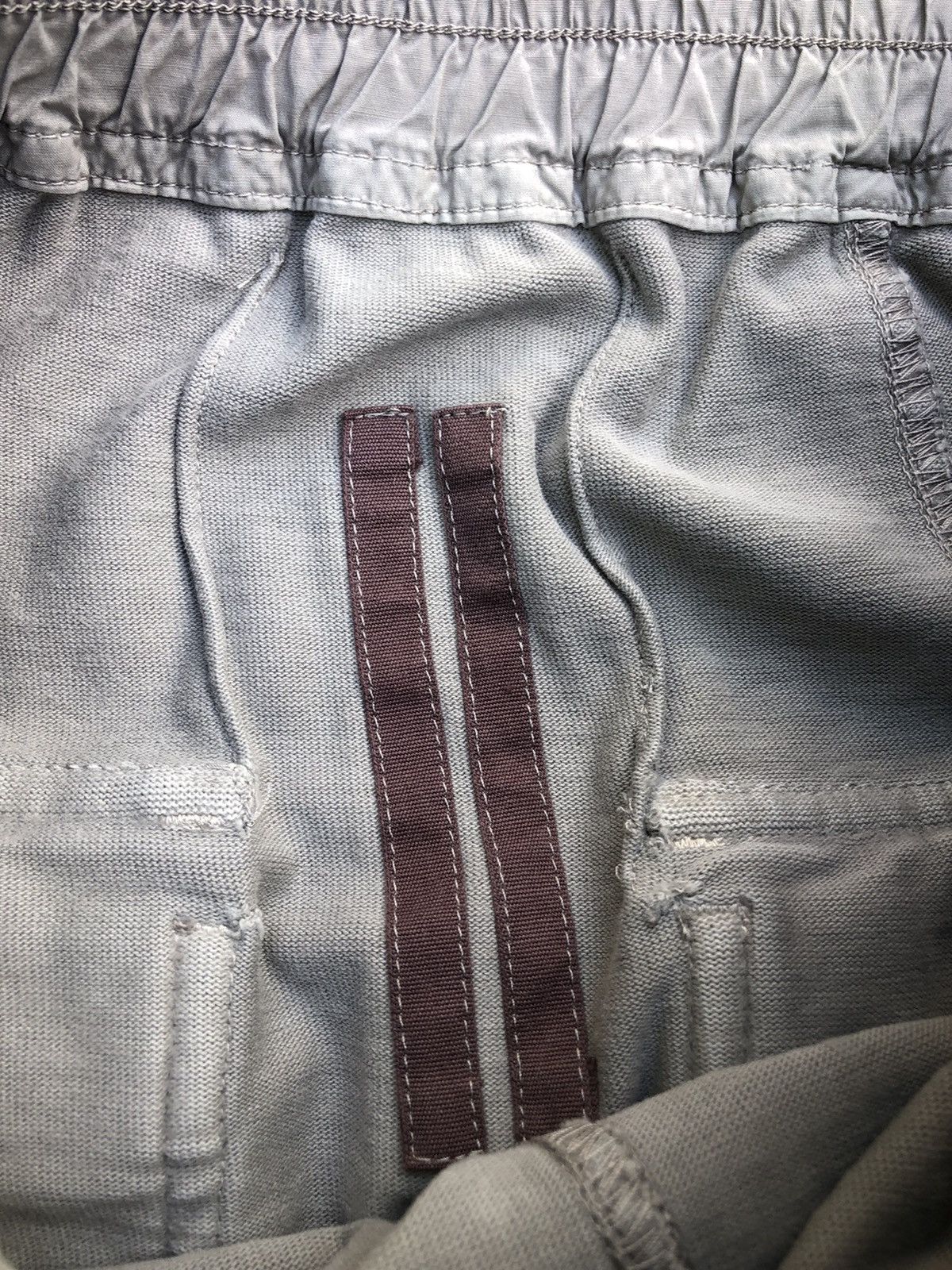Rick Owens Rick Owens drkshdw berlin drop crotch sweatpants Size US 31 - 6 Thumbnail