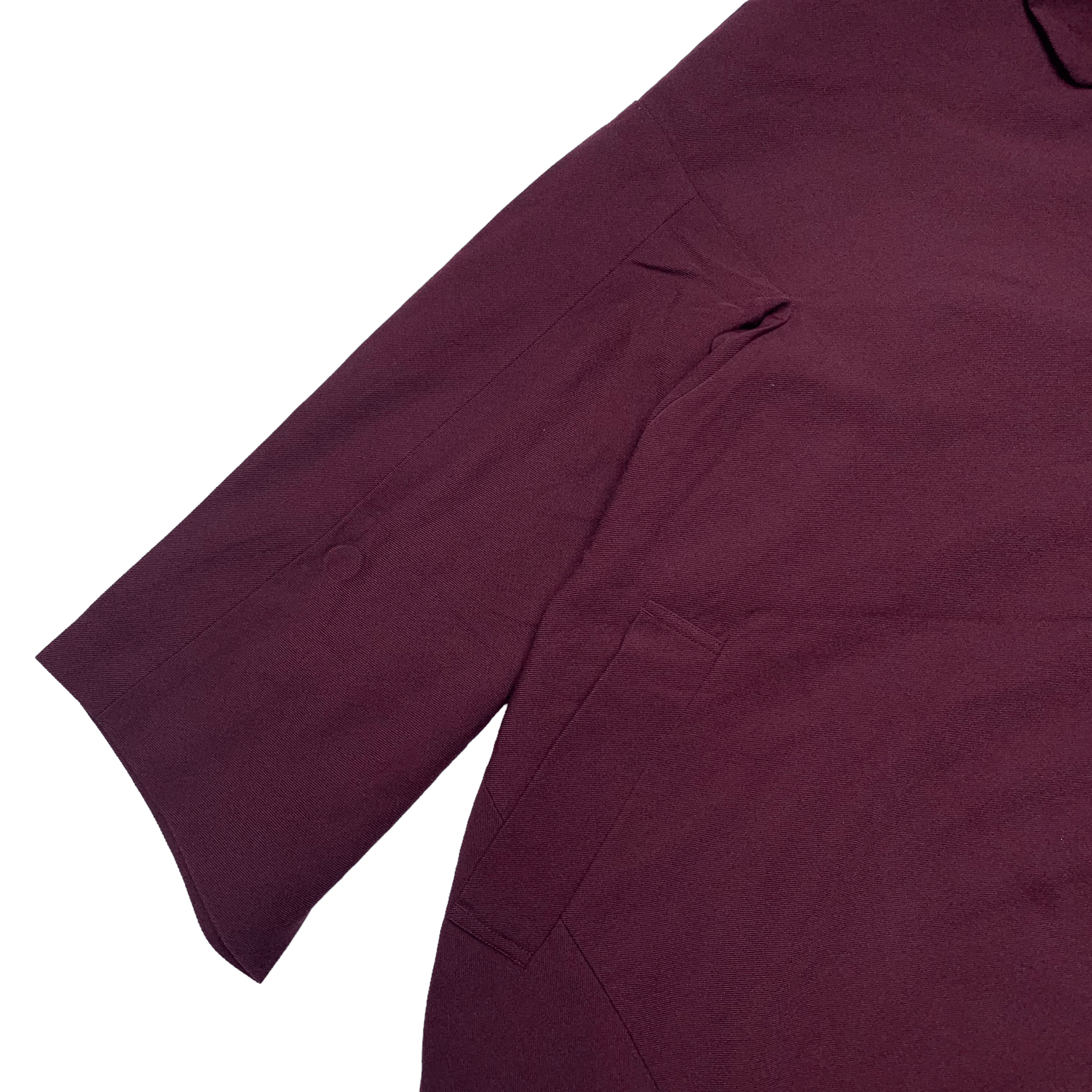 Comme des Garcons × Vintage Vtg 1996 robe de chambre comme des garcons oversize coat Size US XL / EU 56 / 4 - 6 Thumbnail