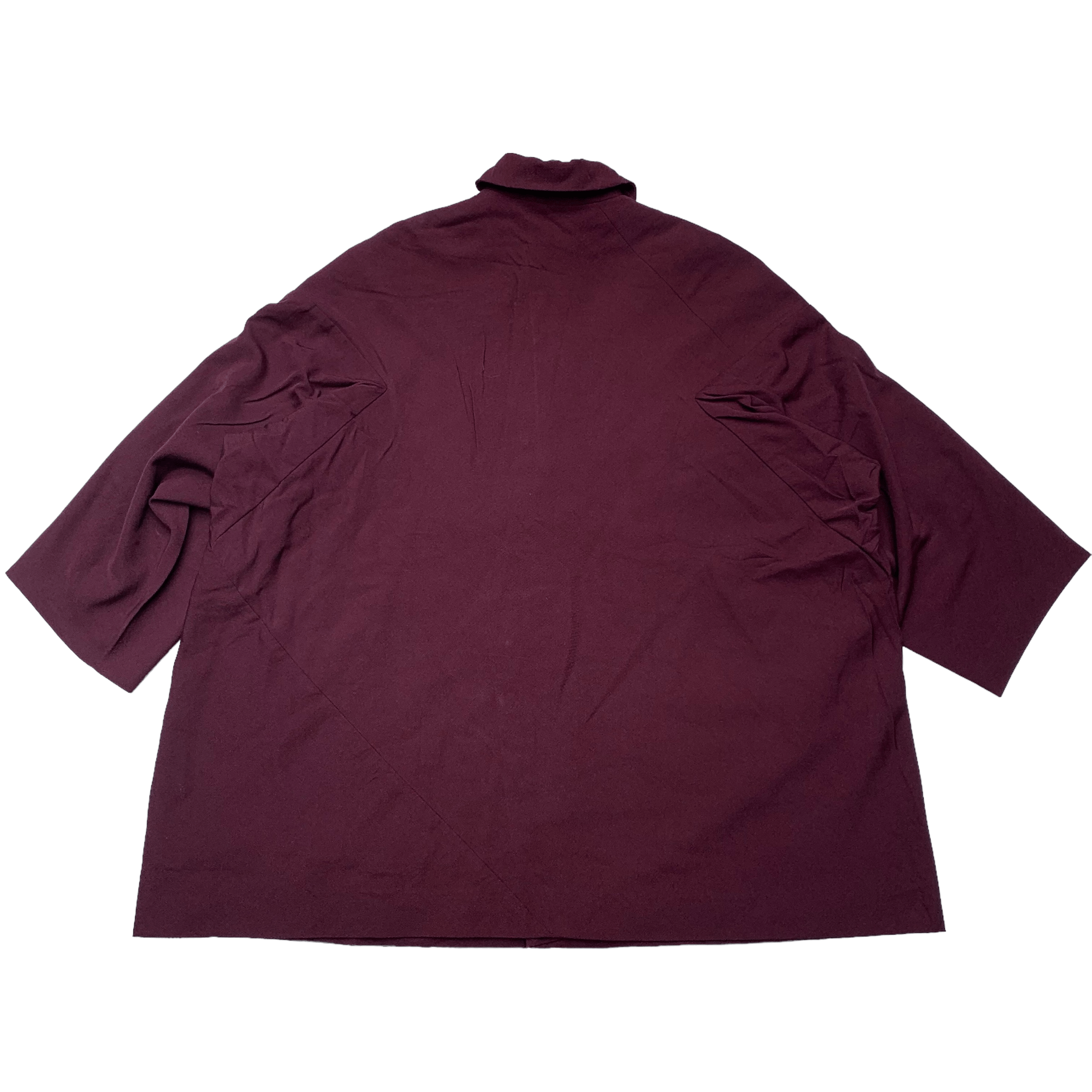 Comme des Garcons × Vintage Vtg 1996 robe de chambre comme des garcons oversize coat Size US XL / EU 56 / 4 - 3 Thumbnail