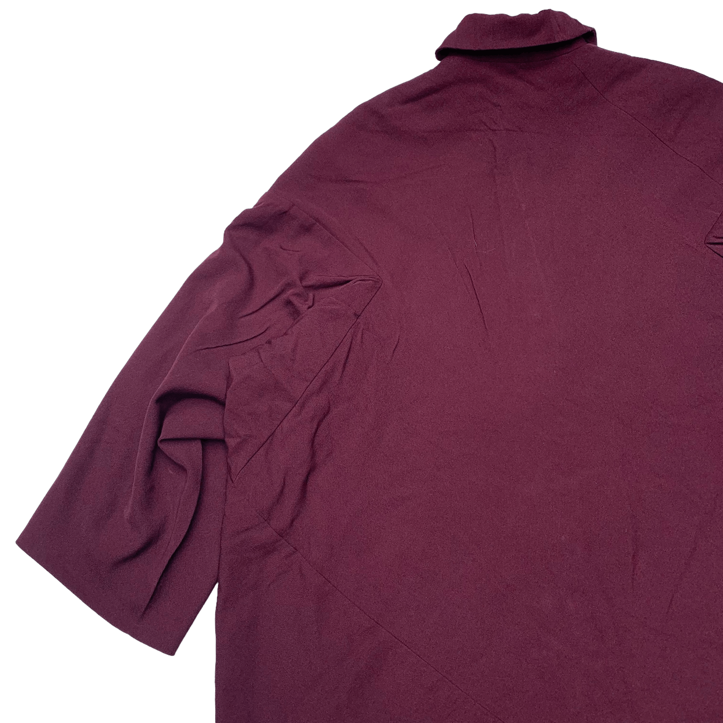 Comme des Garcons × Vintage Vtg 1996 robe de chambre comme des garcons oversize coat Size US XL / EU 56 / 4 - 4 Thumbnail