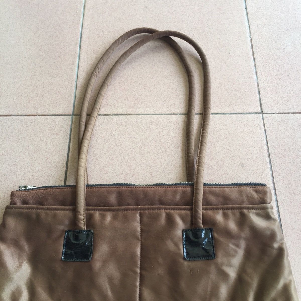 Issey Miyake × Japanese Brand MIYAKE DESIGN STUDIO bag.. issey miyake brand Size ONE SIZE - 3 Thumbnail