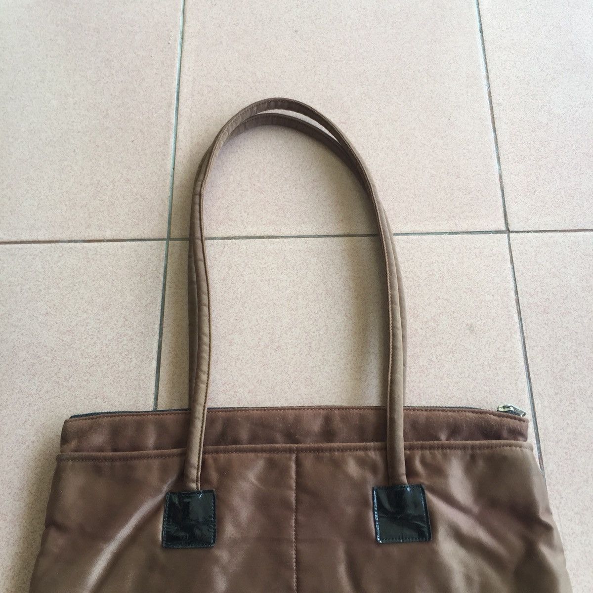 Issey Miyake × Japanese Brand MIYAKE DESIGN STUDIO bag.. issey miyake brand Size ONE SIZE - 5 Thumbnail