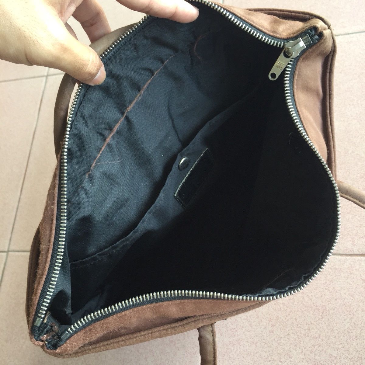 Issey Miyake × Japanese Brand MIYAKE DESIGN STUDIO bag.. issey miyake brand Size ONE SIZE - 7 Thumbnail