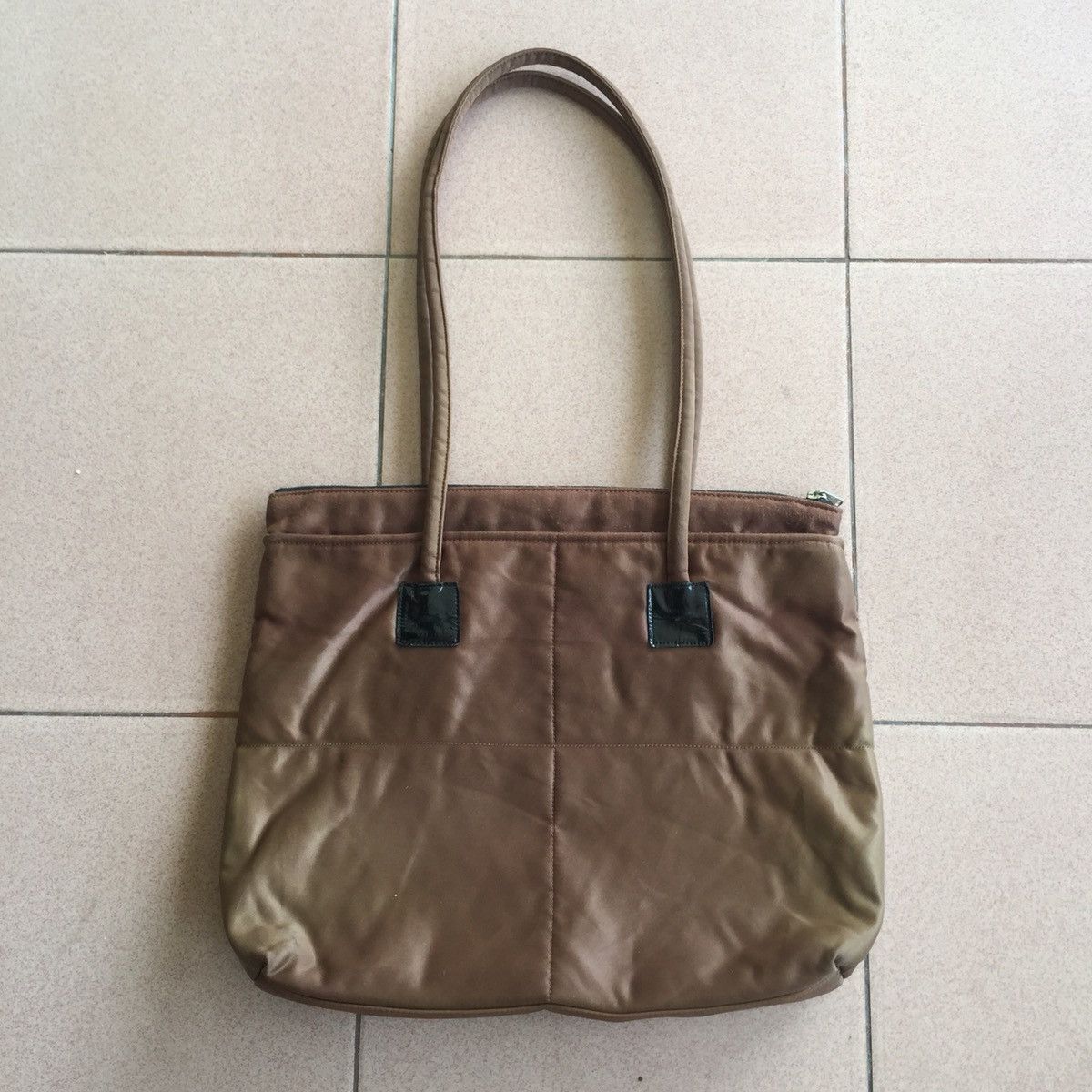 Issey Miyake × Japanese Brand MIYAKE DESIGN STUDIO bag.. issey miyake brand Size ONE SIZE - 4 Thumbnail