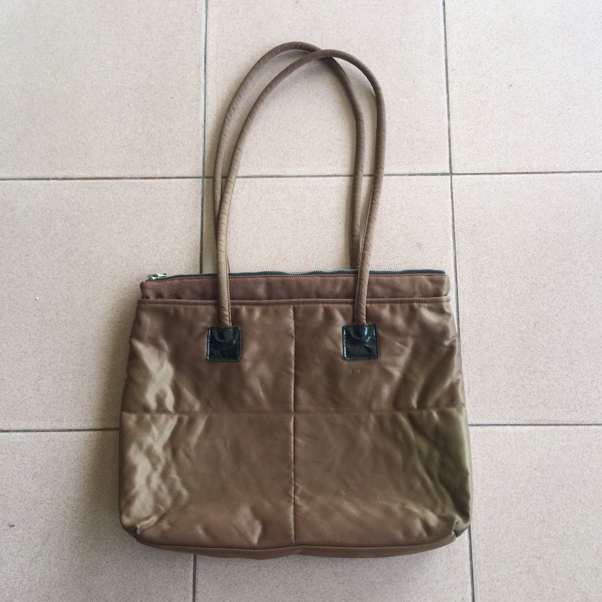 Issey Miyake × Japanese Brand MIYAKE DESIGN STUDIO bag.. issey miyake brand Size ONE SIZE - 1 Thumbnail