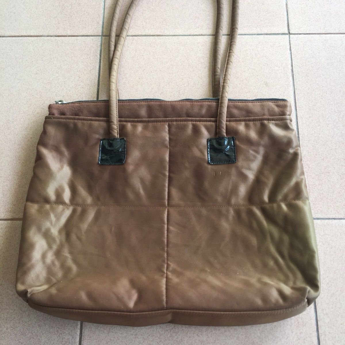 Issey Miyake × Japanese Brand MIYAKE DESIGN STUDIO bag.. issey miyake brand Size ONE SIZE - 2 Thumbnail