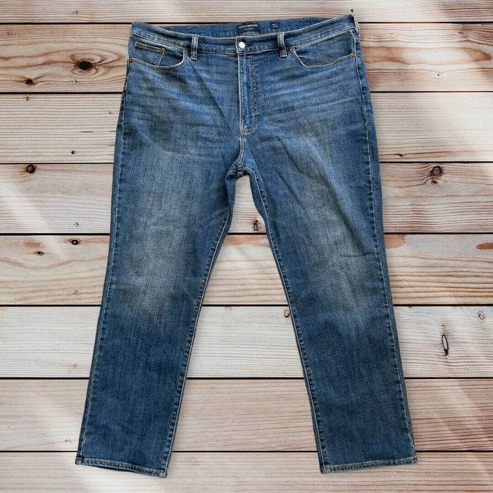 Lucky Brand Vintage Lucky Brand Jeans 410 Athletic Fit Slim Straight ...