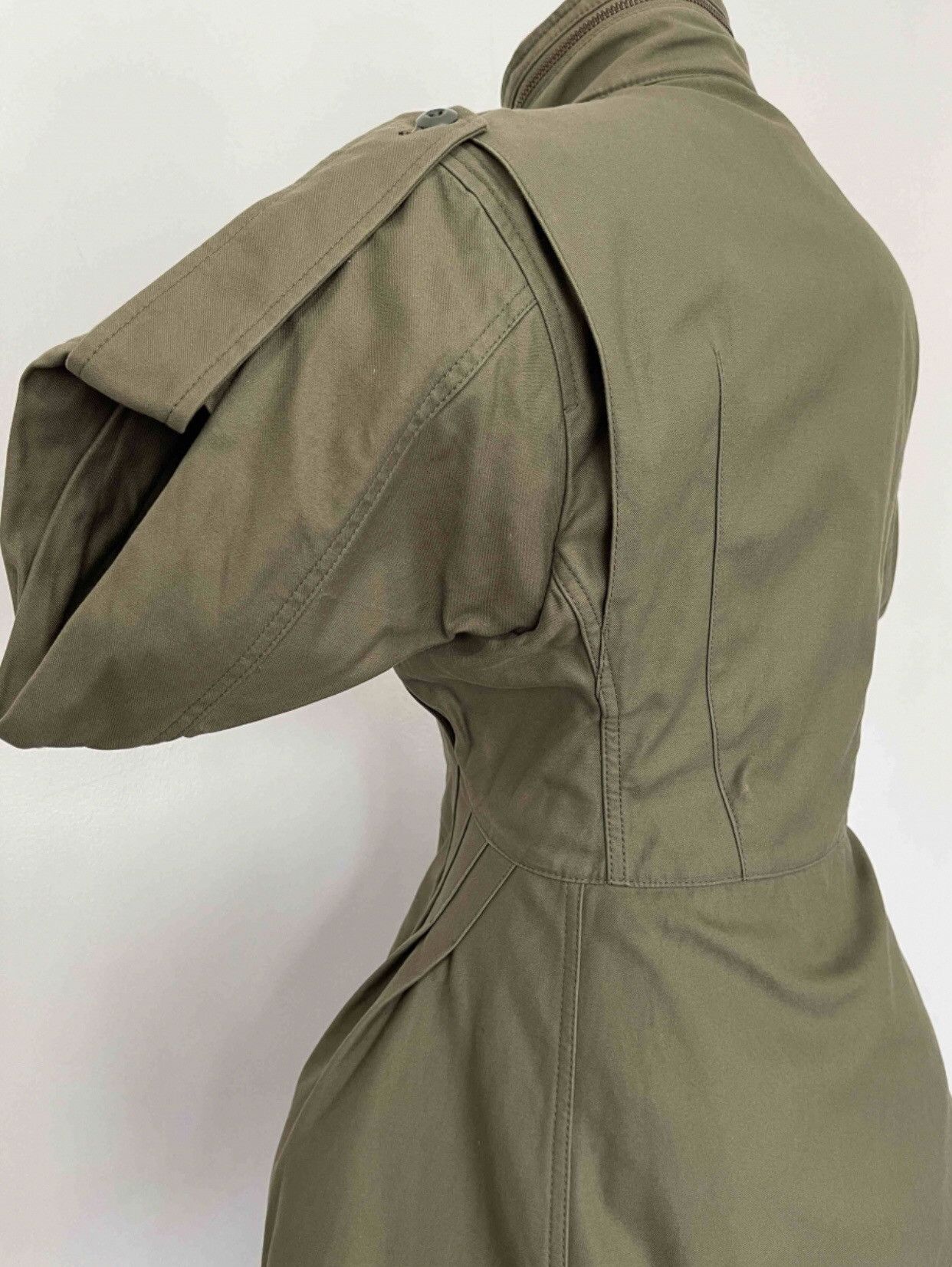 Junya Watanabe JUNYA WATANABE military jacket Size US S / EU 44-46 / 1 - 6 Thumbnail