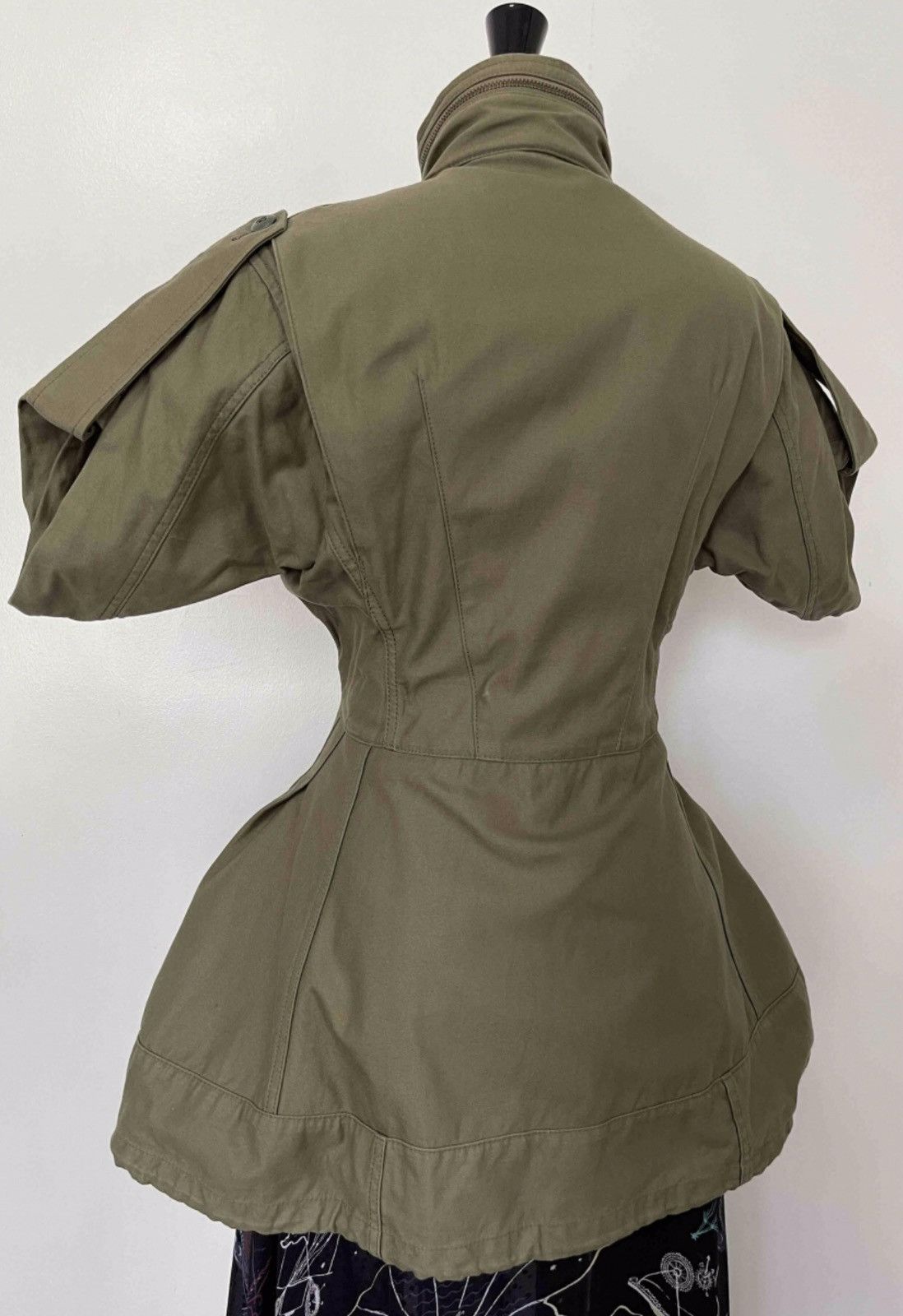 Junya Watanabe JUNYA WATANABE military jacket Size US S / EU 44-46 / 1 - 2 Thumbnail