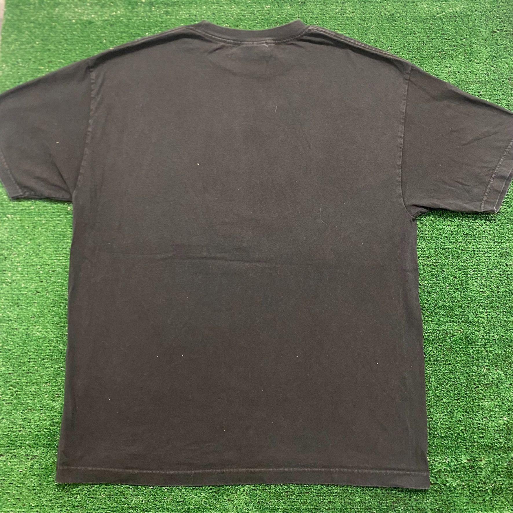 Eminem Eminem Shady Records Vintage Rap T-Shirt Size US XL / EU 56 / 4 - 4 Thumbnail