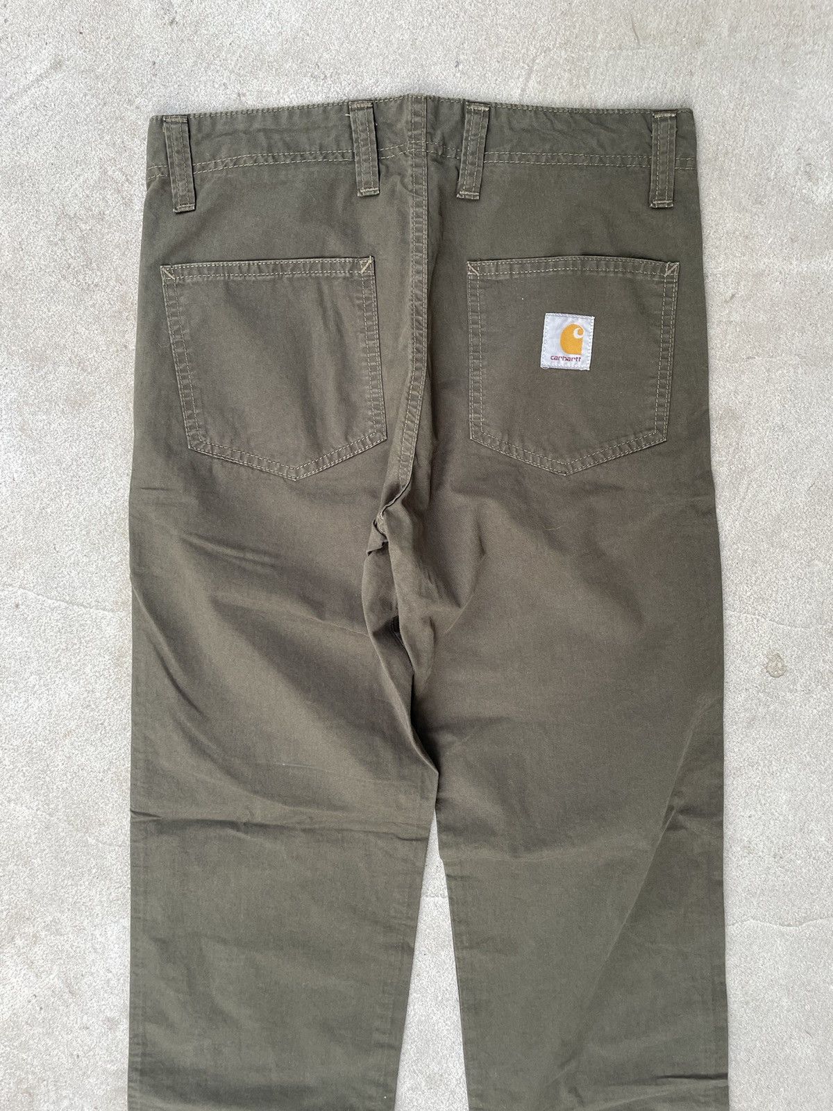 Carhartt Vintage Carhartt Craft Pants Rare Size W27L30 Size US 28 / EU 44 - 7 Thumbnail