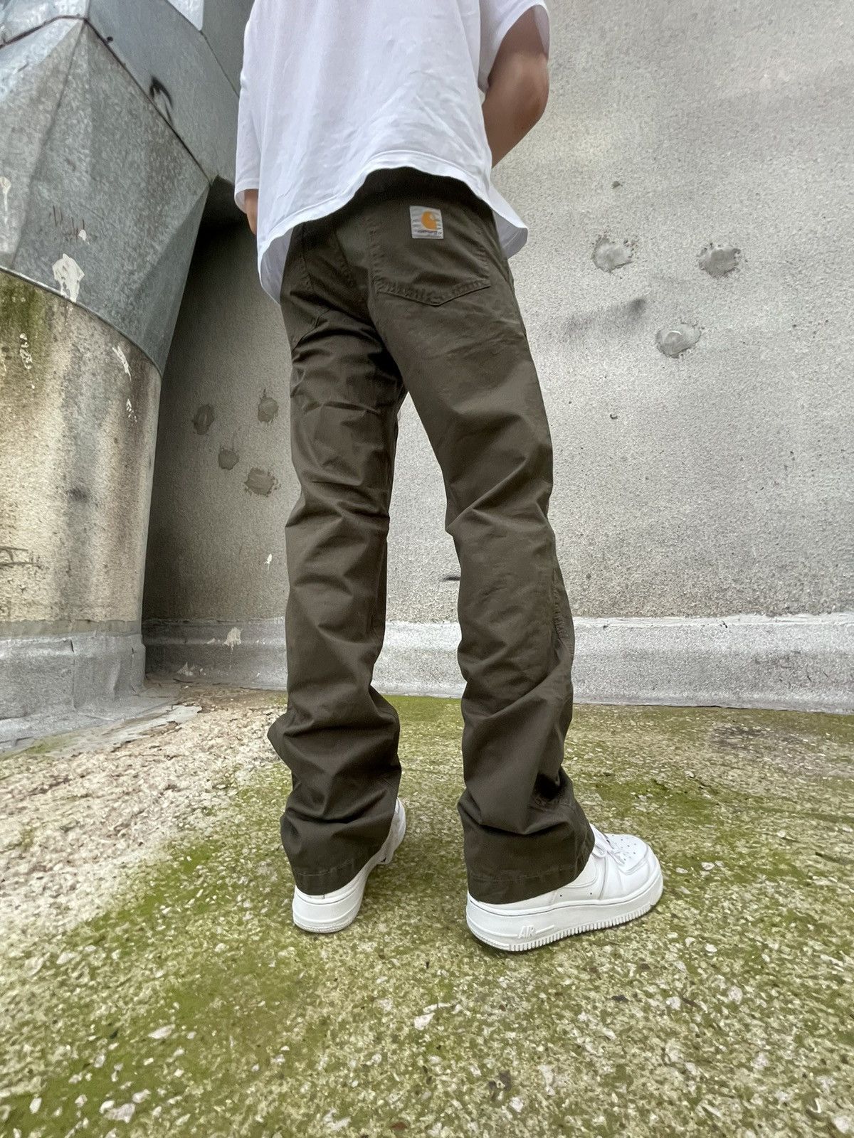 Carhartt Vintage Carhartt Craft Pants Rare Size W27L30 Size US 28 / EU 44 - 5 Thumbnail