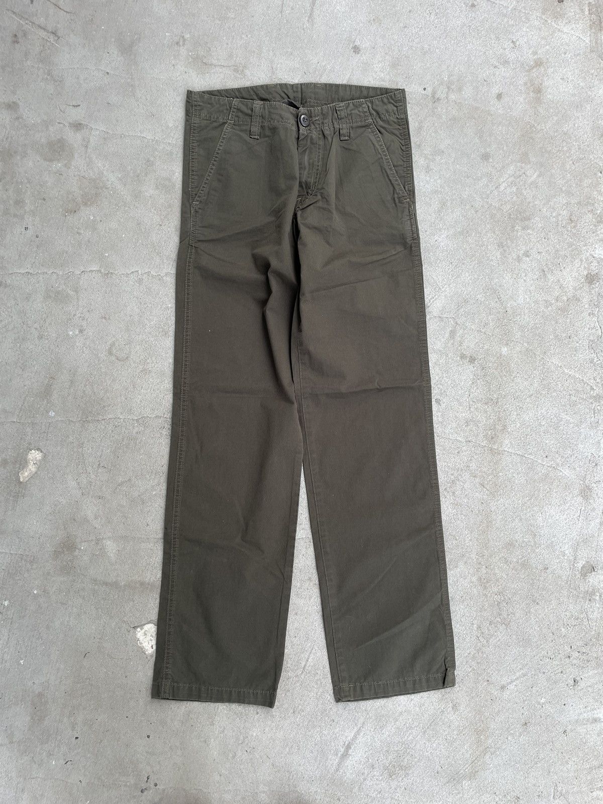 Carhartt Vintage Carhartt Craft Pants Rare Size W27L30 Size US 28 / EU 44 - 6 Thumbnail