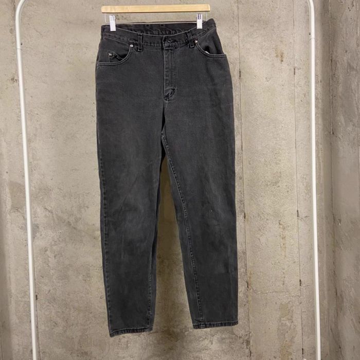 Lee Lees Vintage 90s Washed Jeans | Grailed