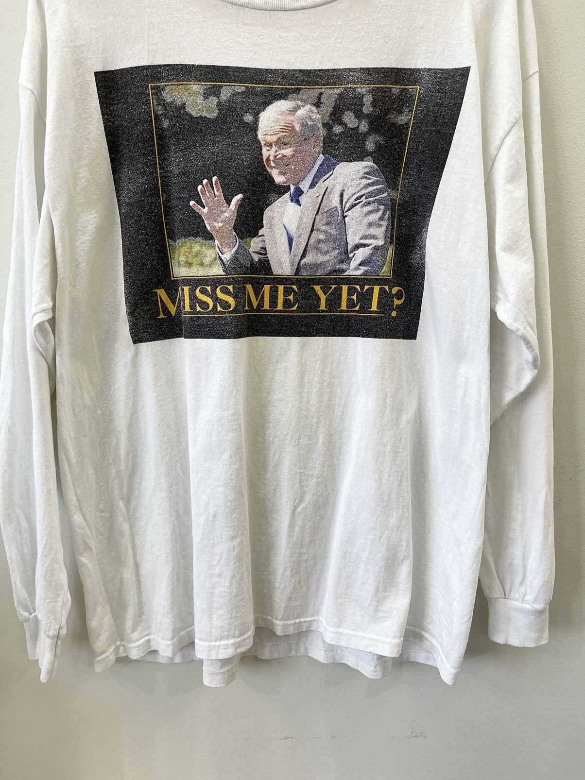 President's × Vintage VINTAGE🔥🔥PRESIDENT OF USA GEORGE WALKER BUSH Size US XL / EU 56 / 4 - 4 Thumbnail
