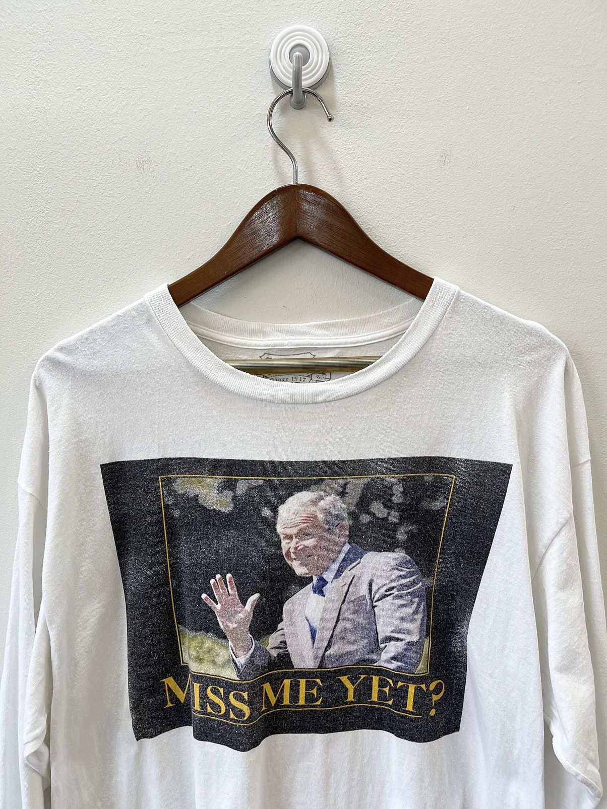 President's × Vintage VINTAGE🔥🔥PRESIDENT OF USA GEORGE WALKER BUSH Size US XL / EU 56 / 4 - 3 Thumbnail
