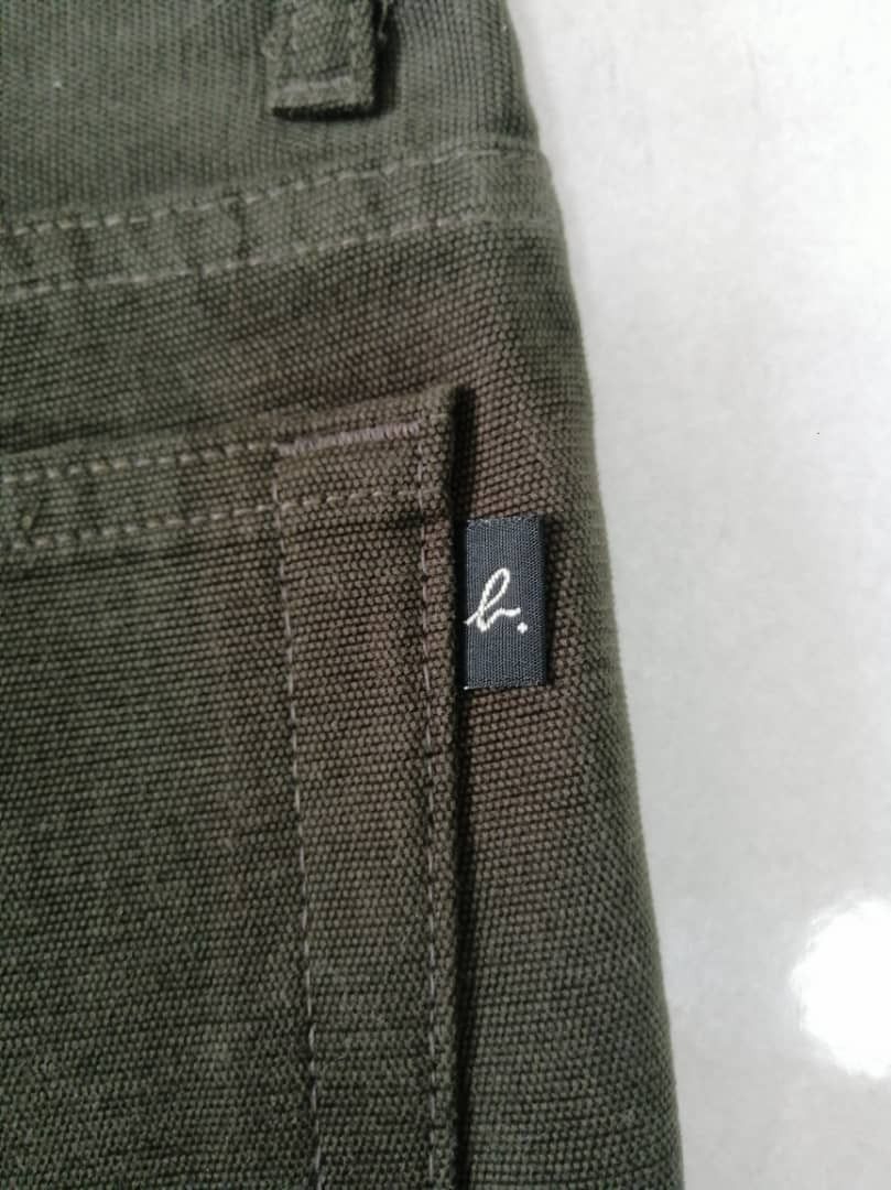 agnes b. AGNES B JEANS Size US 30 / EU 46 - 4 Thumbnail