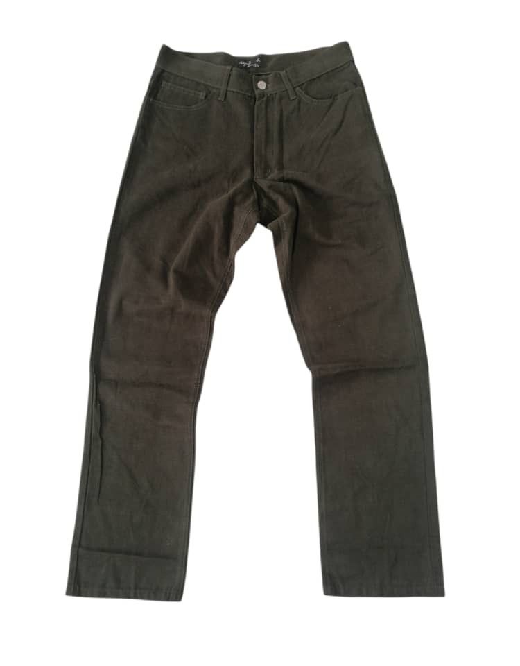 agnes b. AGNES B JEANS Size US 30 / EU 46 - 1 Thumbnail
