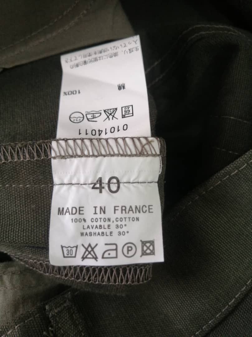 agnes b. AGNES B JEANS Size US 30 / EU 46 - 5 Thumbnail