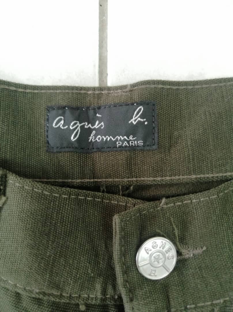agnes b. AGNES B JEANS Size US 30 / EU 46 - 6 Thumbnail