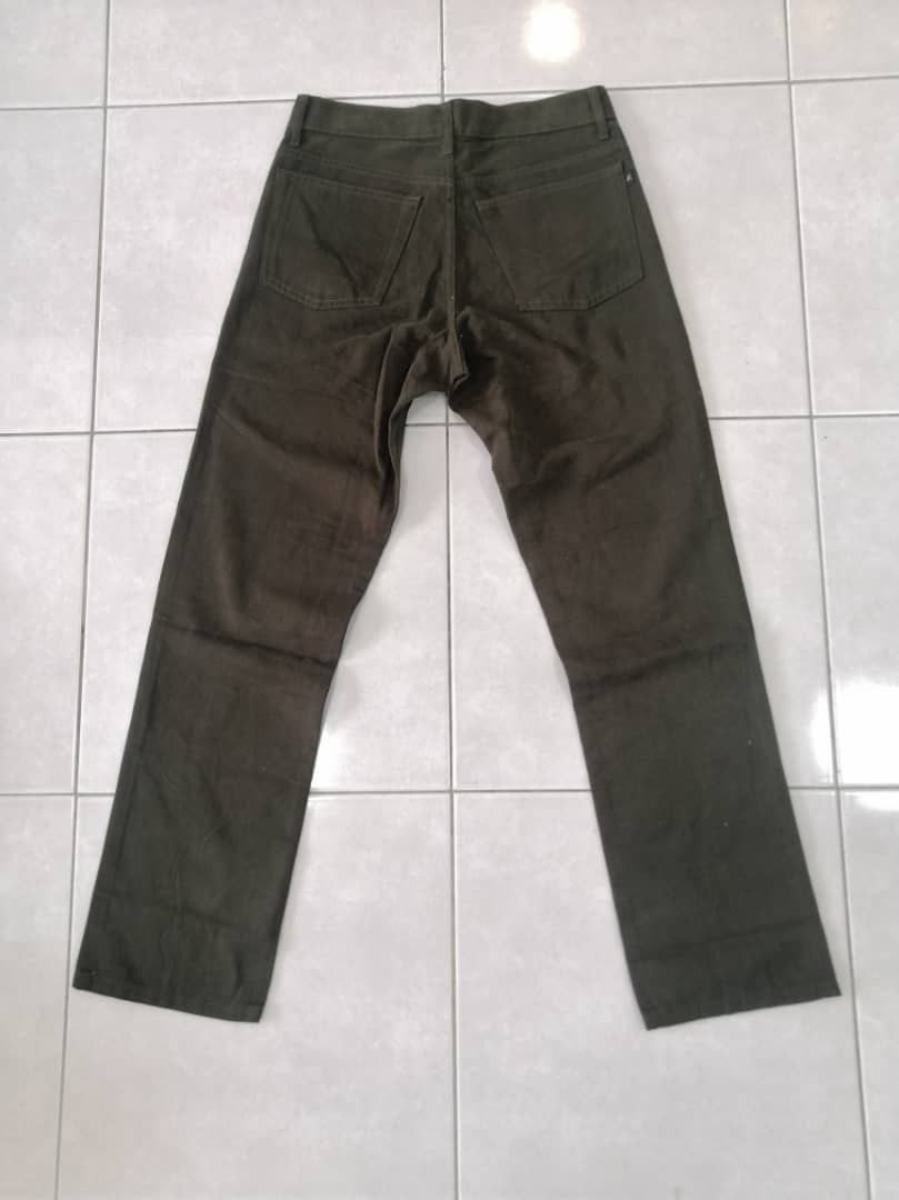 agnes b. AGNES B JEANS Size US 30 / EU 46 - 3 Thumbnail