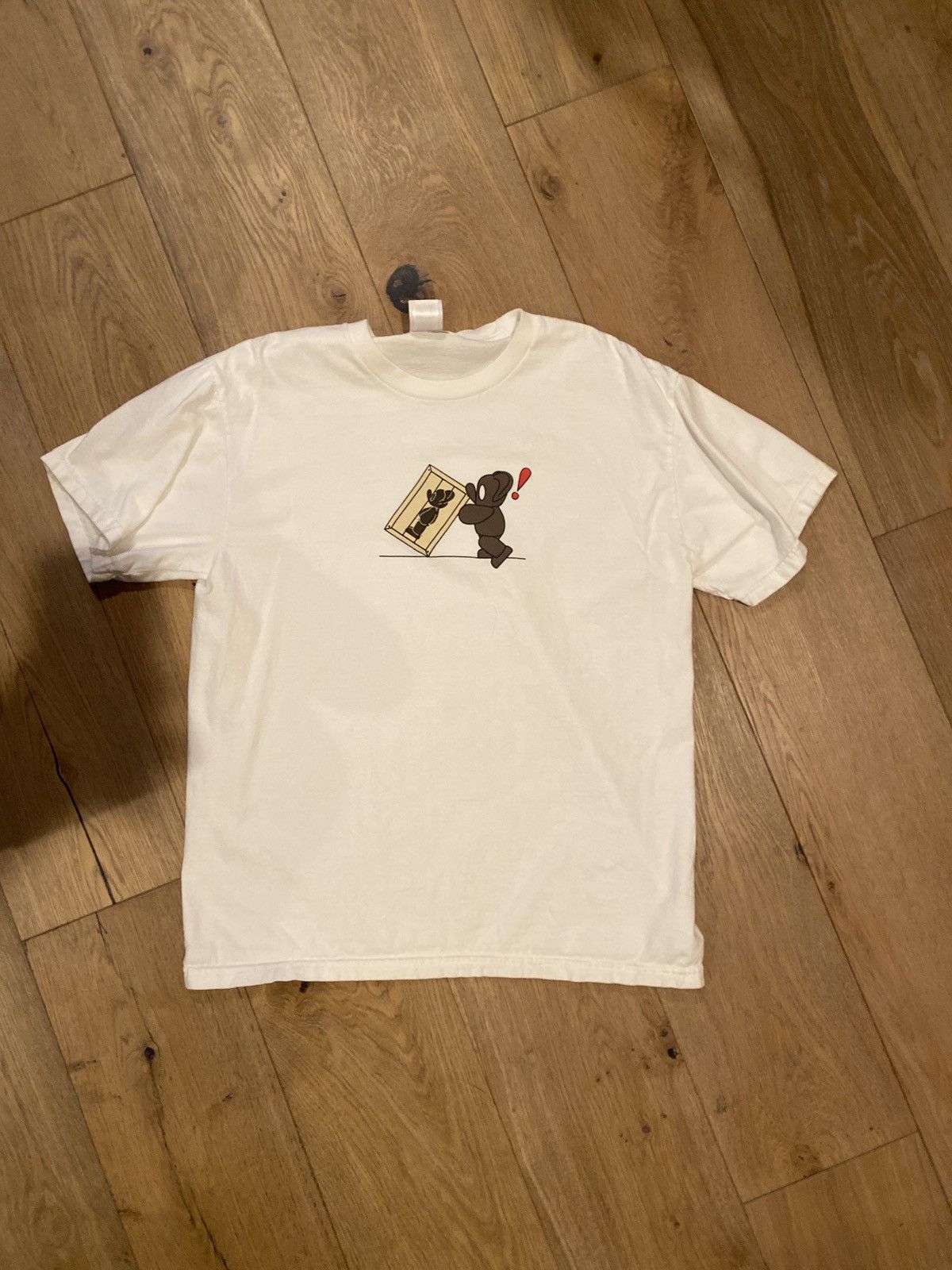Father Steve Box Tee