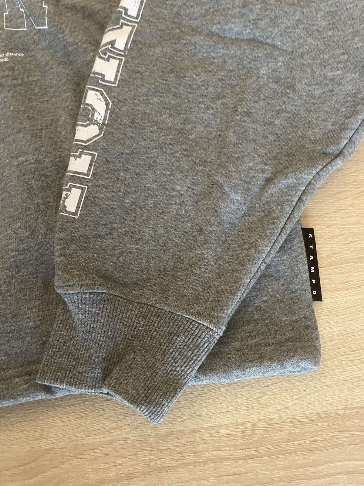 Stampd Mountain logo hoodie S Size US S / EU 44-46 / 1 - 5 Thumbnail