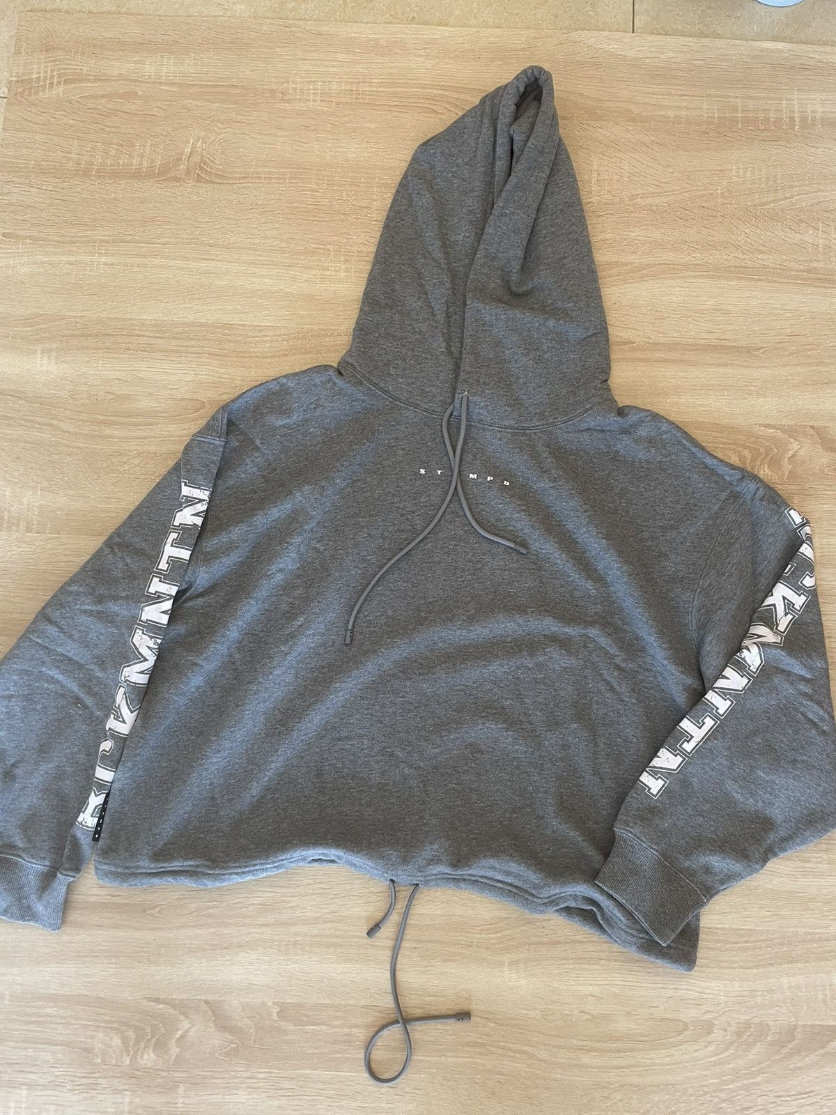 Stampd Mountain logo hoodie S Size US S / EU 44-46 / 1 - 6 Thumbnail