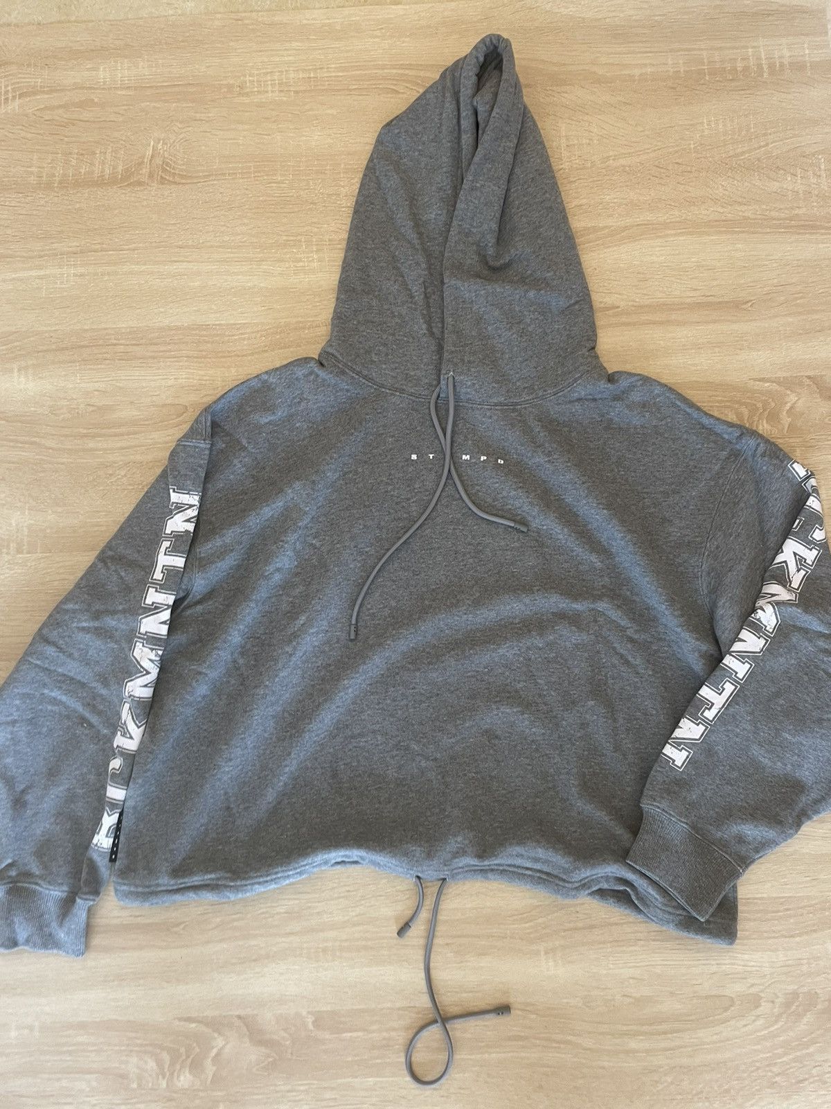 Stampd Mountain logo hoodie S Size US S / EU 44-46 / 1 - 7 Thumbnail
