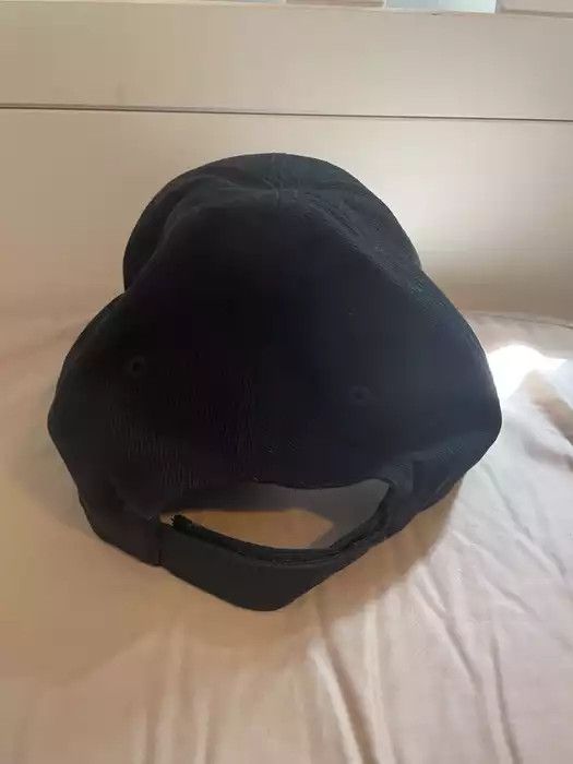 Balenciaga BALENCIAGA Logo Embroidered Baseball Cap Size ONE SIZE - 3 Thumbnail