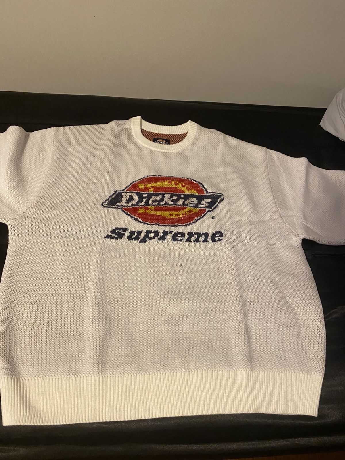 Supreme Blurred Logo Sweater \