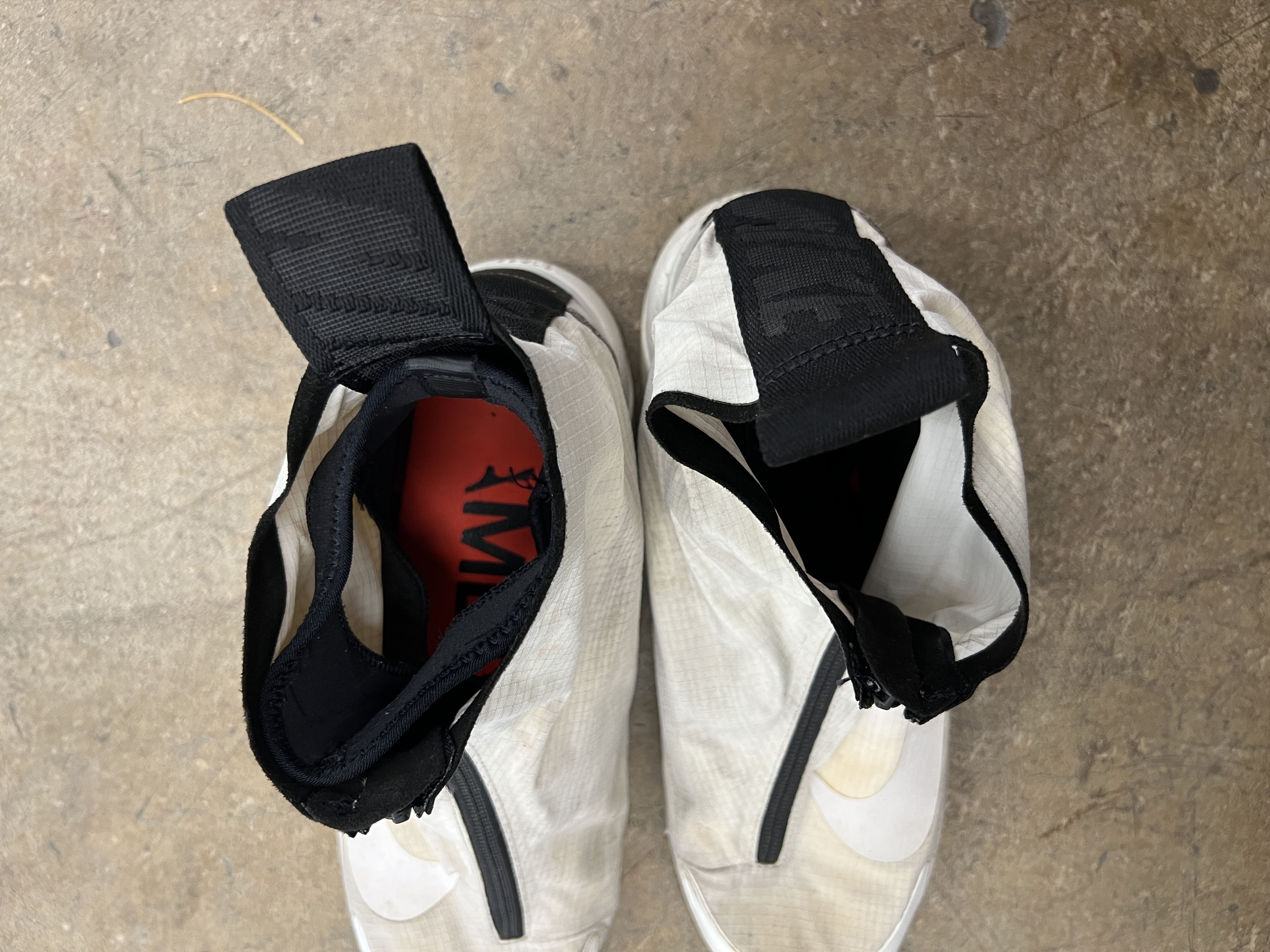 Nike ambush nike sock runner with the AM 180 (?) sole Size US 11 / EU 44 - 4 Thumbnail