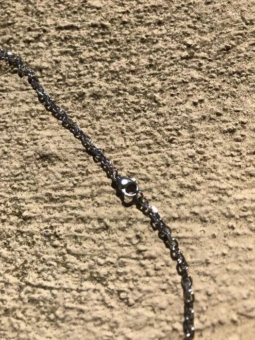 Other Silver Chain Necklace (PVD) Size ONE SIZE - 3 Thumbnail