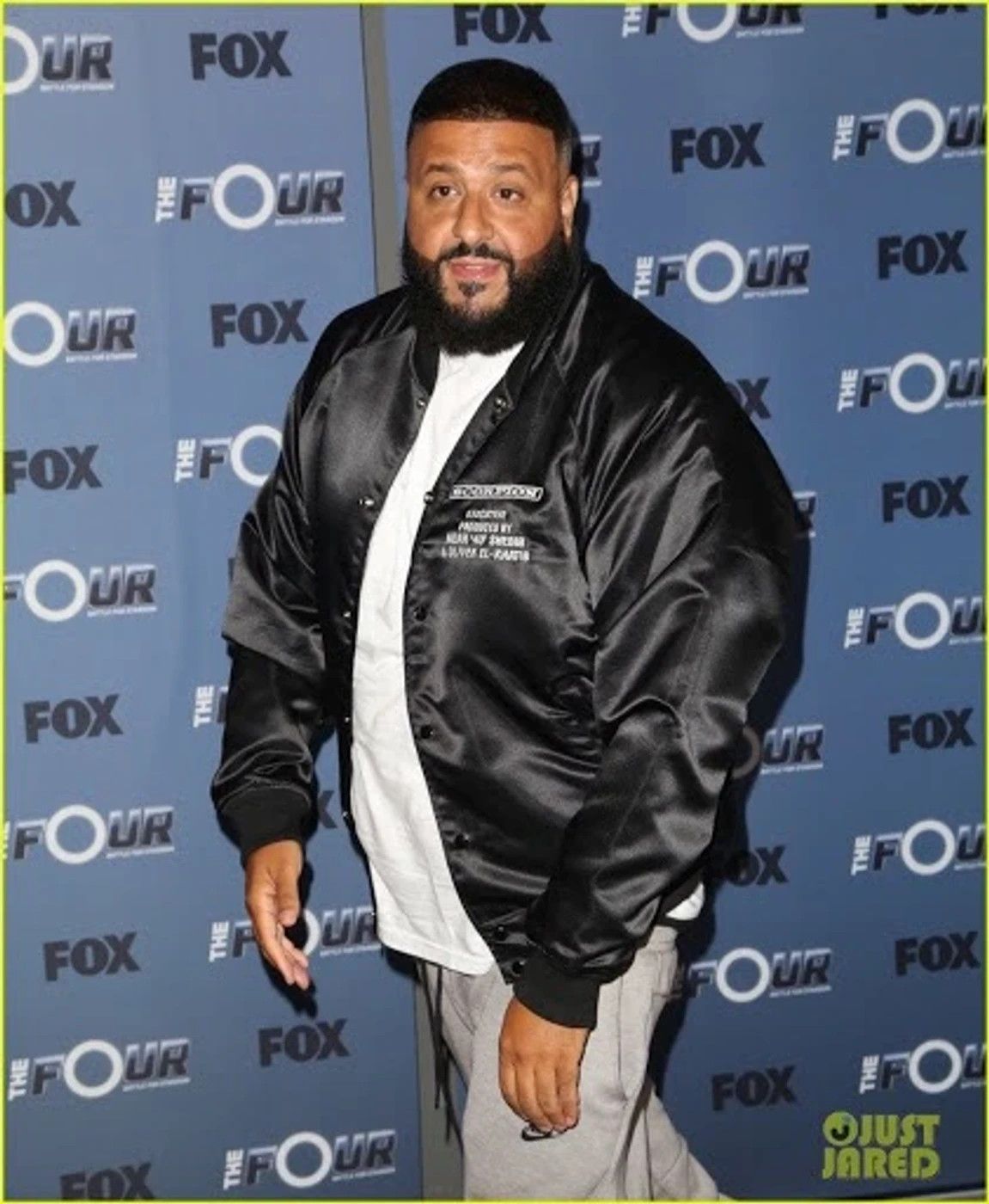 Drake OVO SCORPION SATIN BOMBER JACKET Size US L / EU 52-54 / 3 - 7 Thumbnail