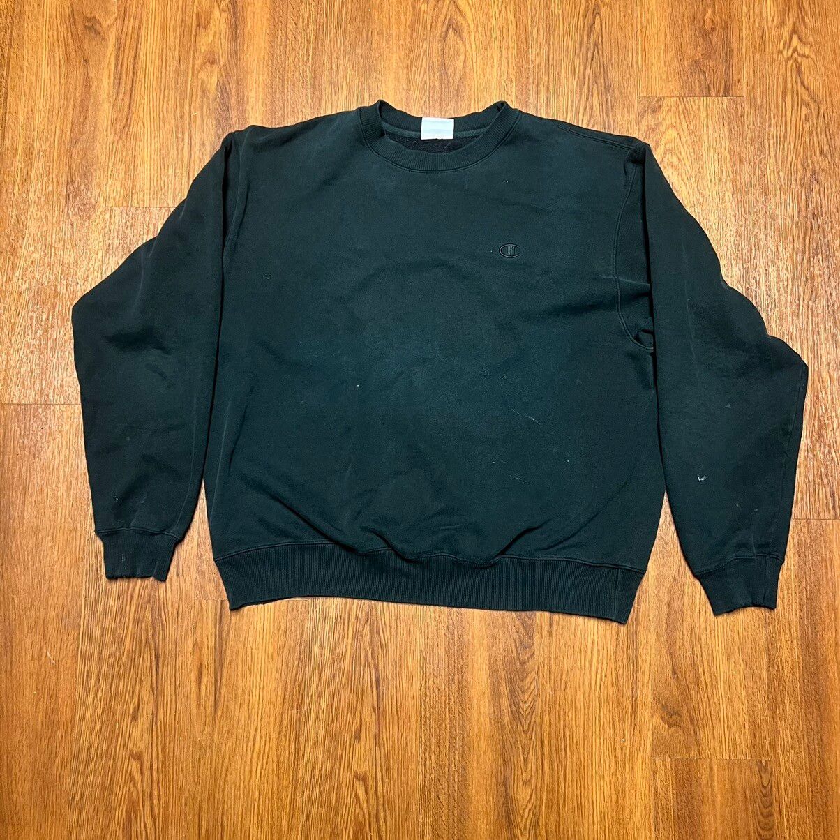 Vintage Vintage Chanpion Crewneck sweatshirt Size US L / EU 52-54 / 3 - 1 Preview