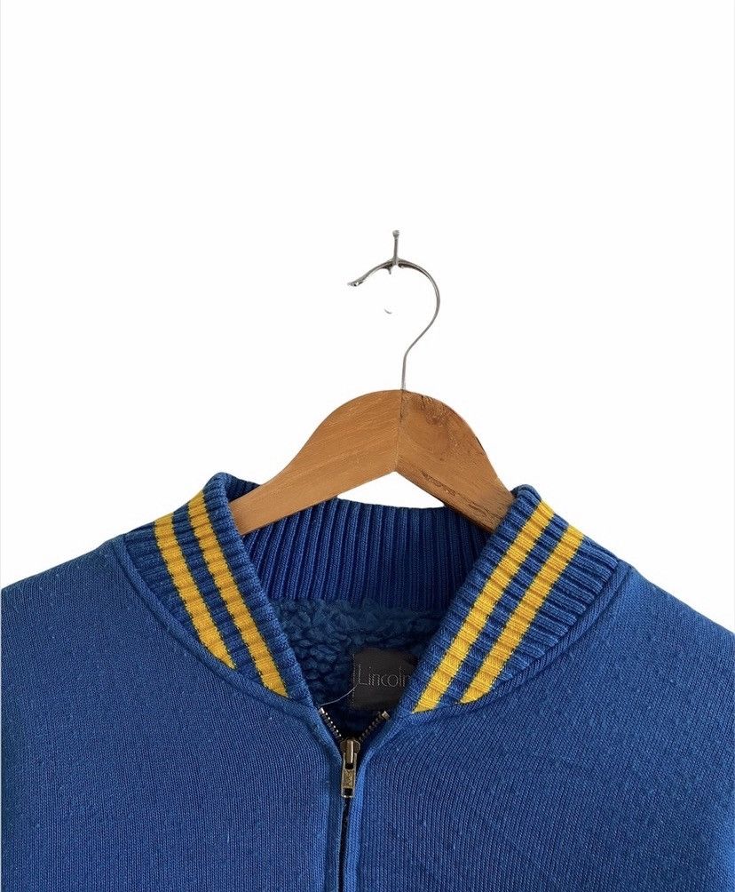 Japanese Brand × NBA Varsity Jacket NFL Shape - Up Club Design Rapper Size US M / EU 48-50 / 2 - 10 Thumbnail