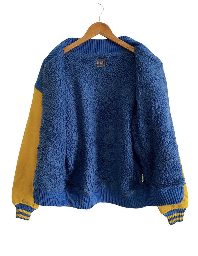 Japanese Brand × NBA Varsity Jacket NFL Shape - Up Club Design Rapper Size US M / EU 48-50 / 2 - 8 Thumbnail