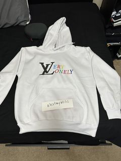 Very lonely outlet lv hoodie