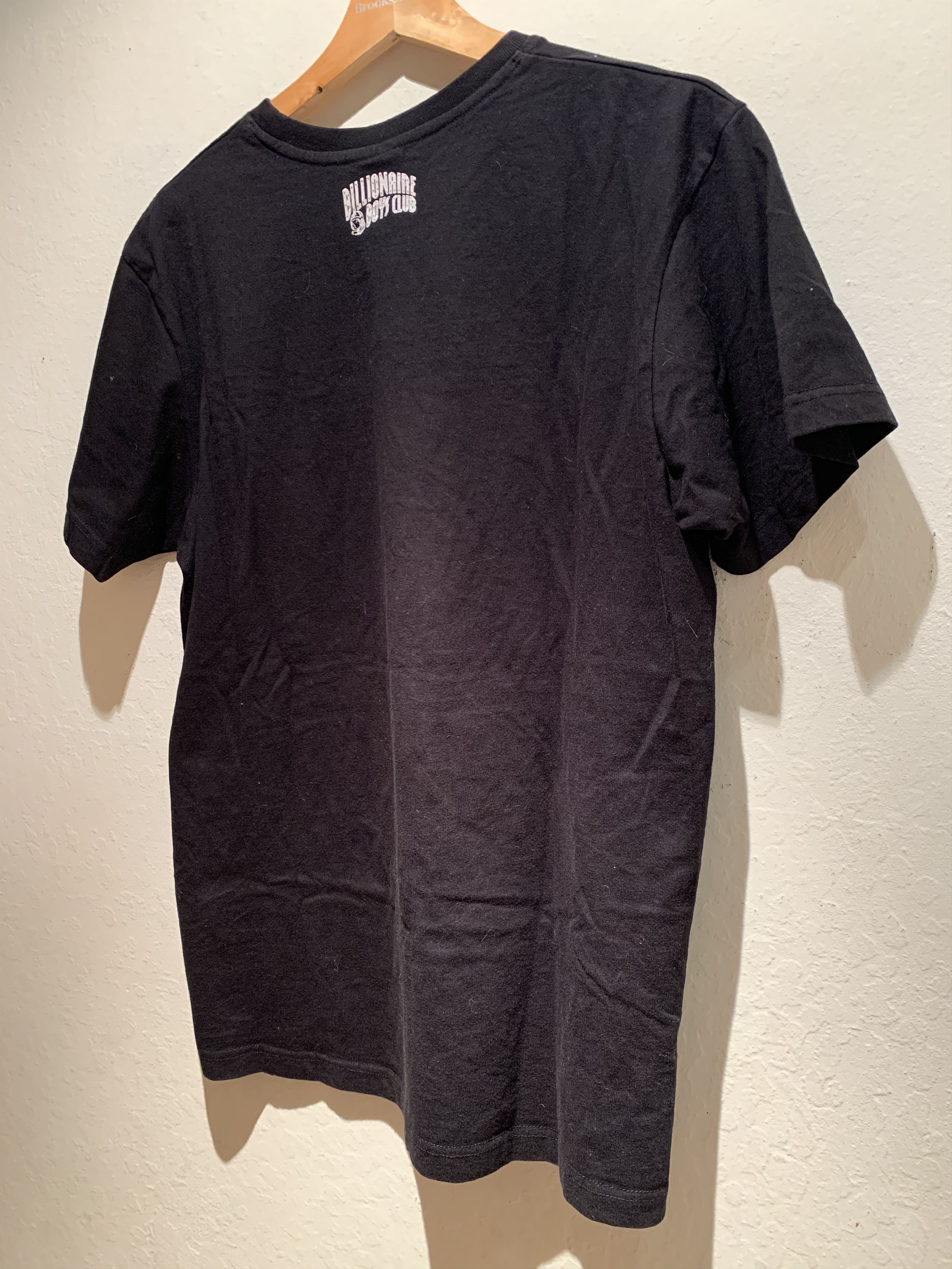 Billionaire Boys Club × Icecream × Pharrell *RARE* Billionaire Boys Club BBC Frozen Snow Helmet Shirt Size US M / EU 48-50 / 2 - 4 Thumbnail