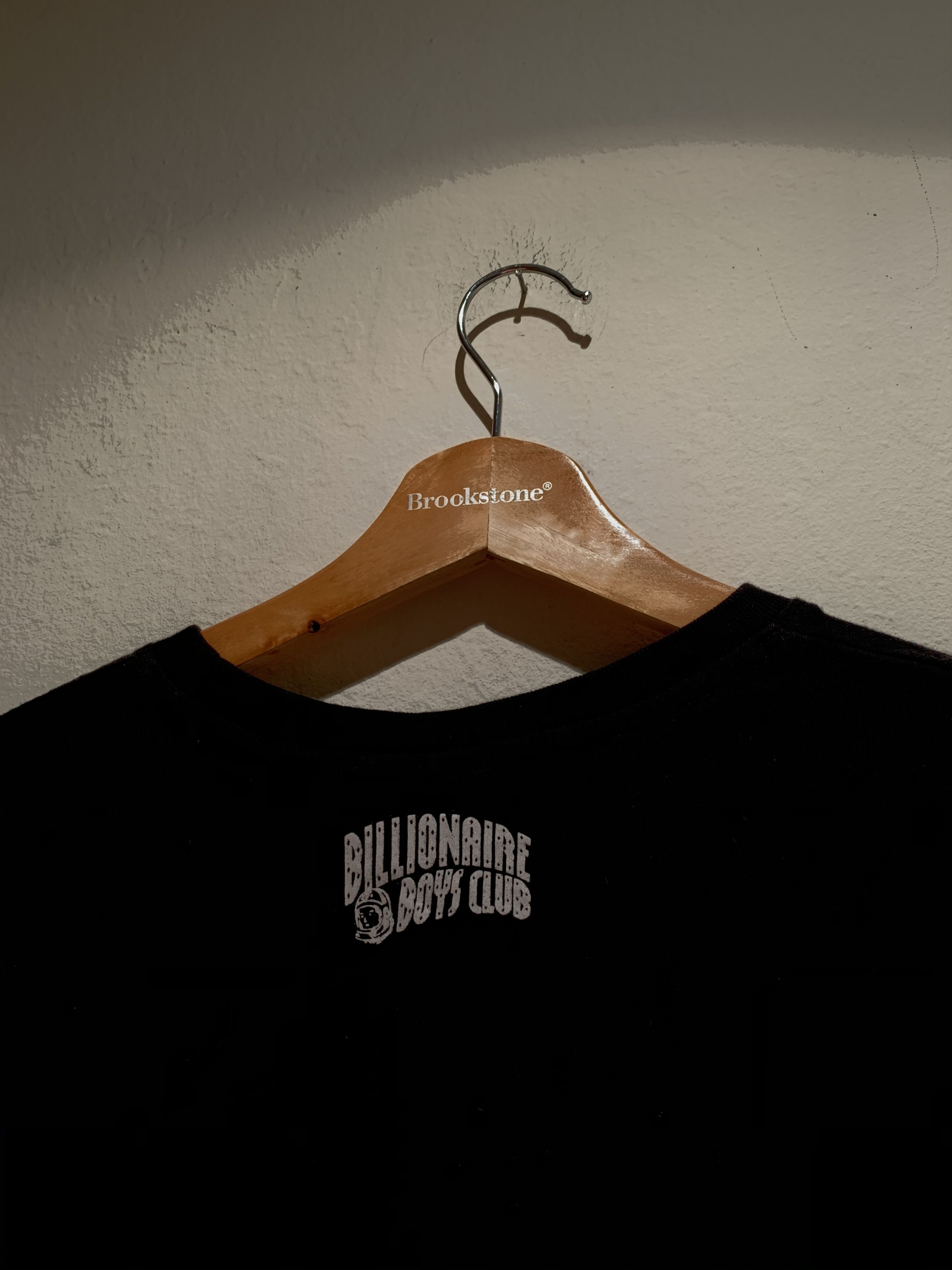 Billionaire Boys Club × Icecream × Pharrell *RARE* Billionaire Boys Club BBC Frozen Snow Helmet Shirt Size US M / EU 48-50 / 2 - 5 Thumbnail