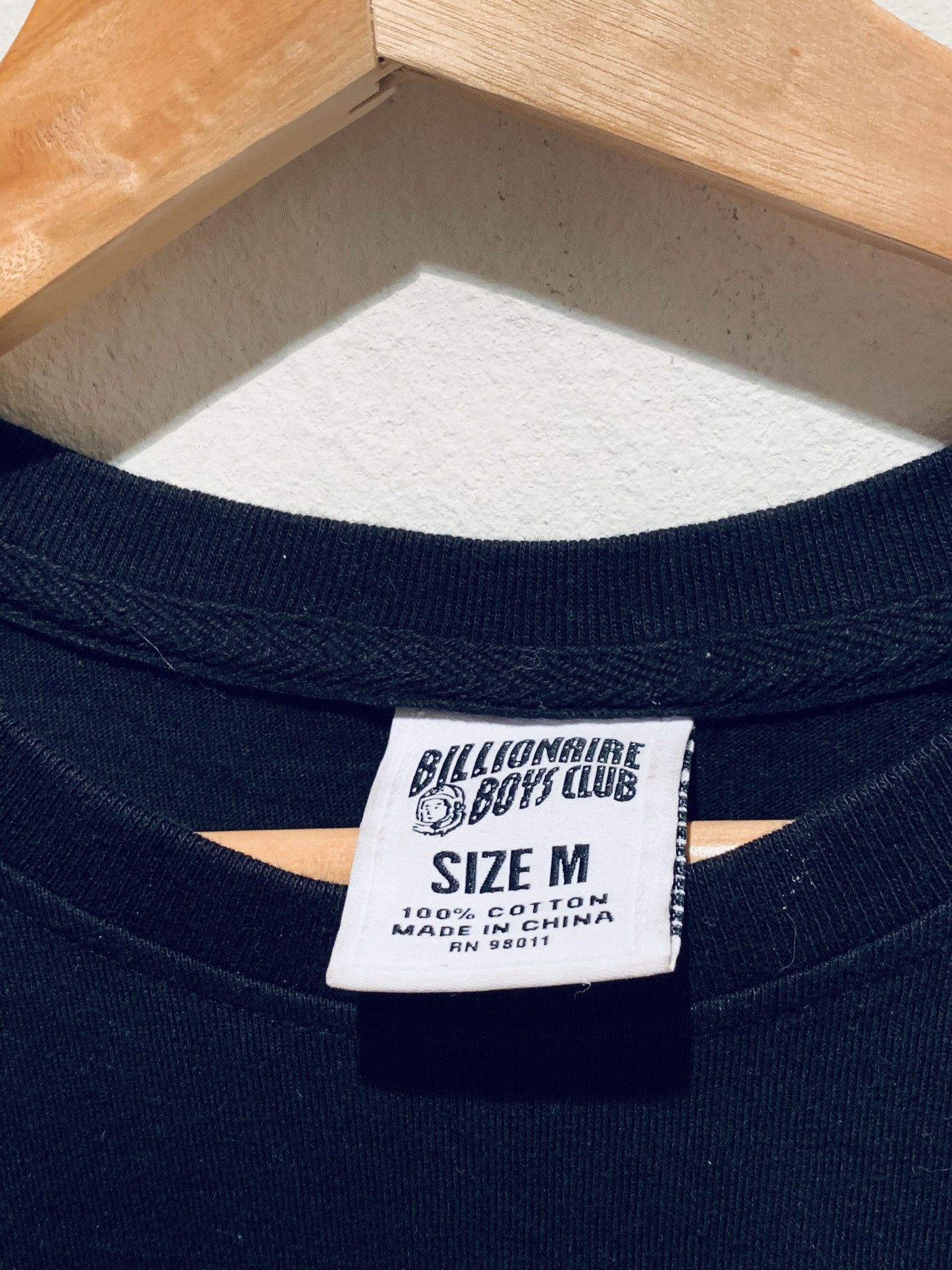 Billionaire Boys Club × Icecream × Pharrell *RARE* Billionaire Boys Club BBC Frozen Snow Helmet Shirt Size US M / EU 48-50 / 2 - 3 Thumbnail