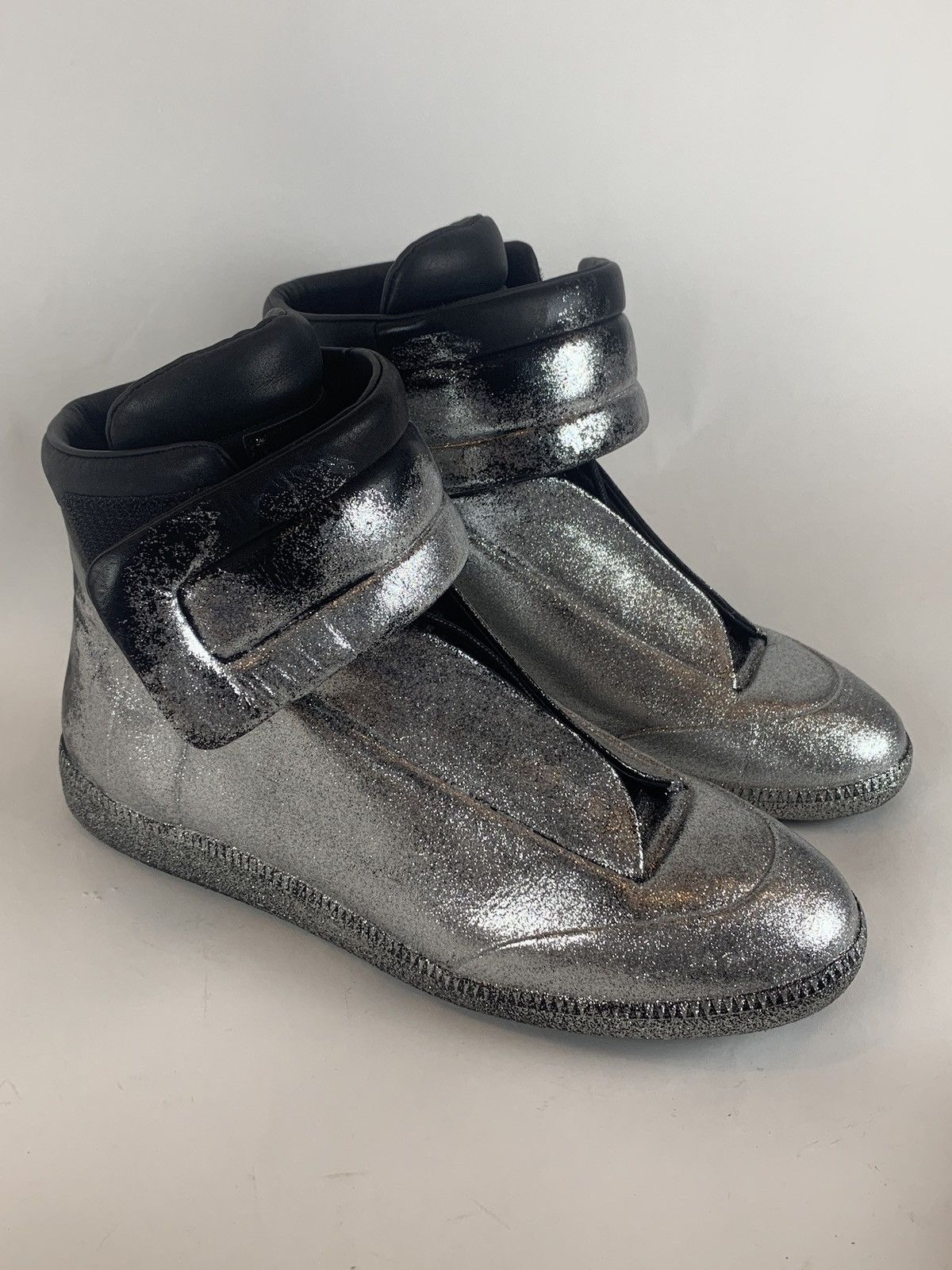 Margiela future glitter best sale