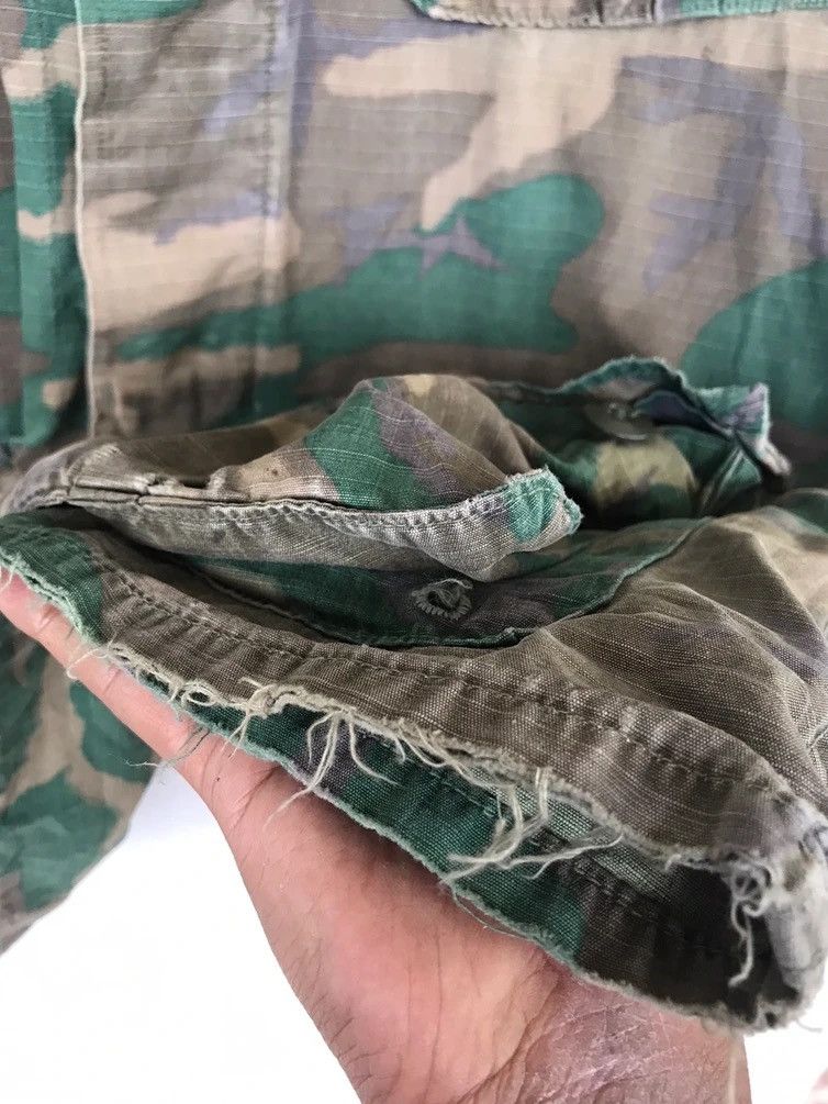 Vintage 💥Vintage Camo Army Military Usmc Jacket Size US M / EU 48-50 / 2 - 8 Thumbnail