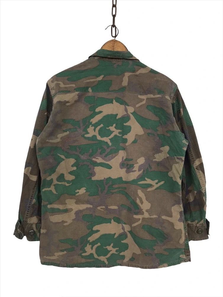 Vintage 💥Vintage Camo Army Military Usmc Jacket Size US M / EU 48-50 / 2 - 4 Thumbnail